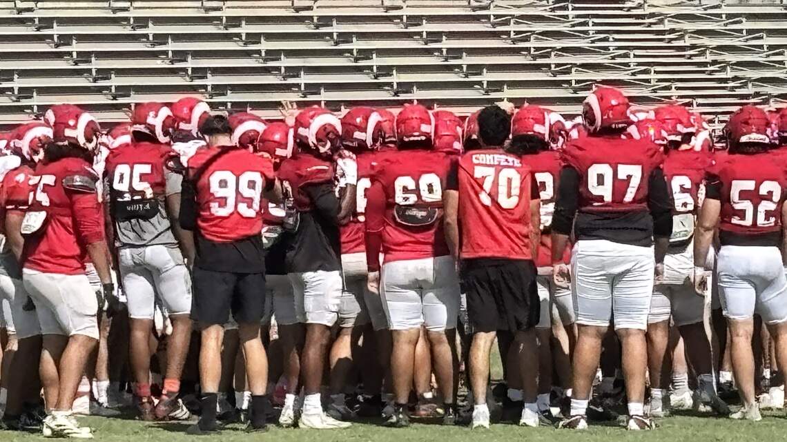 Late TD lifts Fresno City College to win in Josh Brown’s debut against Sierra