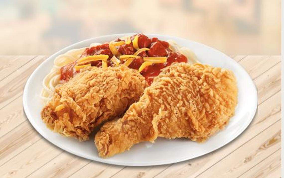 Jollibee, a Filipino chicken restaurant, has filed an application for a conditional-use permit to open a location at 515 E. Shaw Ave. in Fresno.