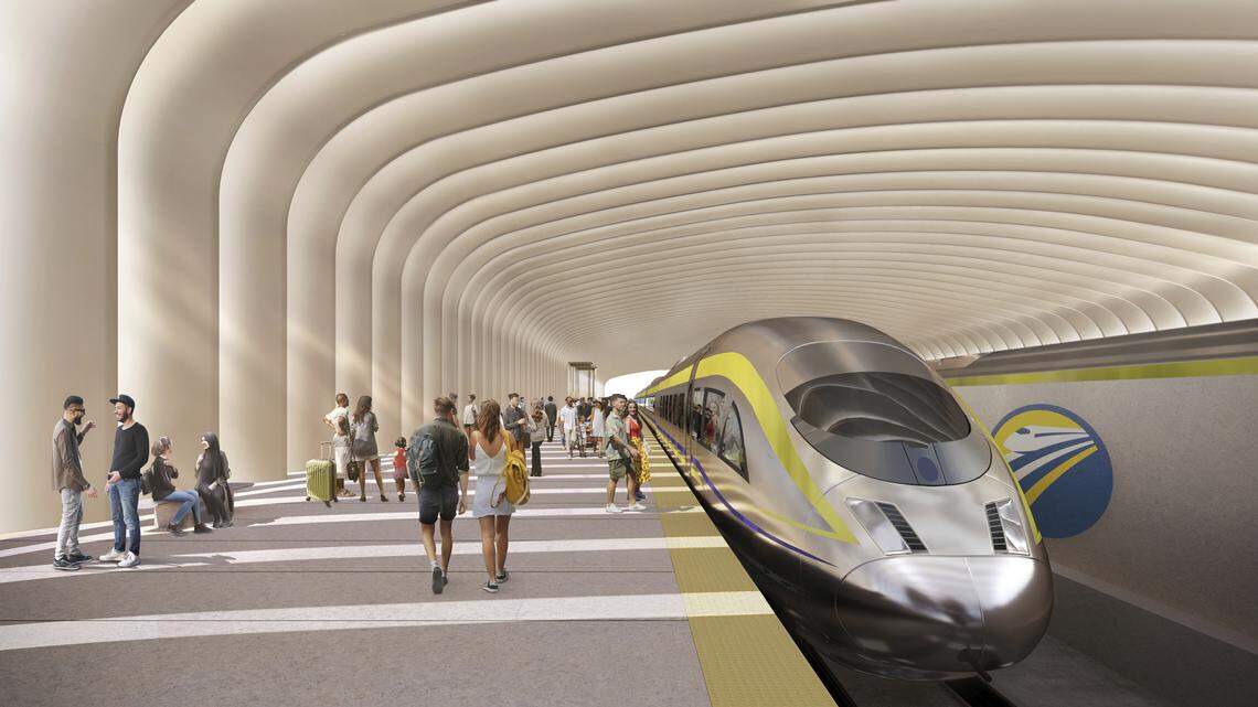 By throwing Merced under the train, California high-speed rail can succeed | Opinion
