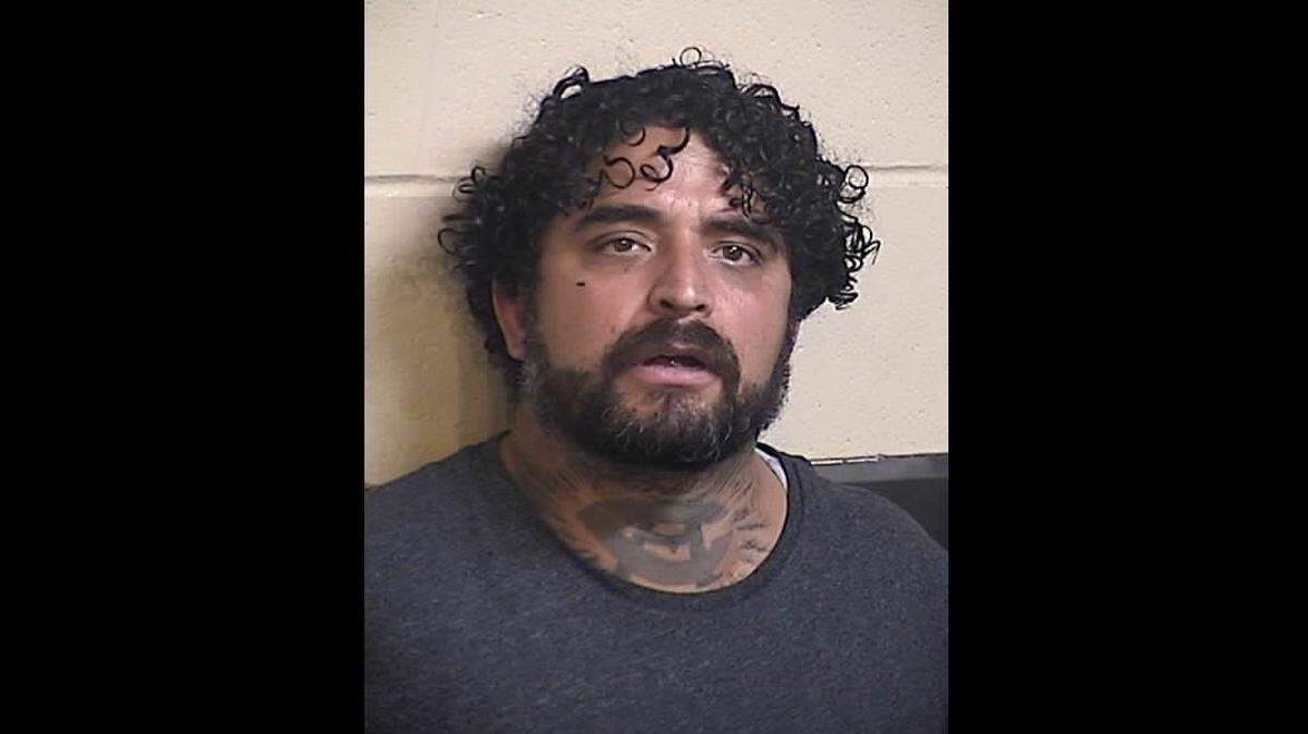 Juan Venegas, 40, was sentenced to 15 years in prison for attempted murder.