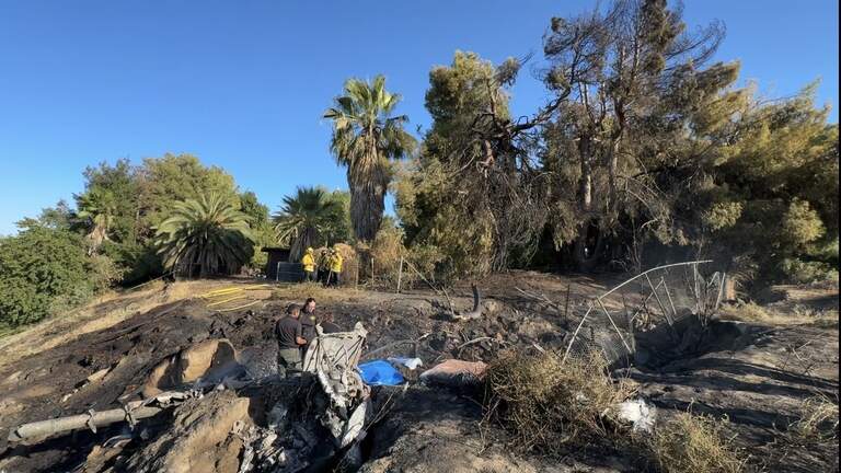 Auberry woman ID’d as one of victims in triple-fatal plane crash in Fresno