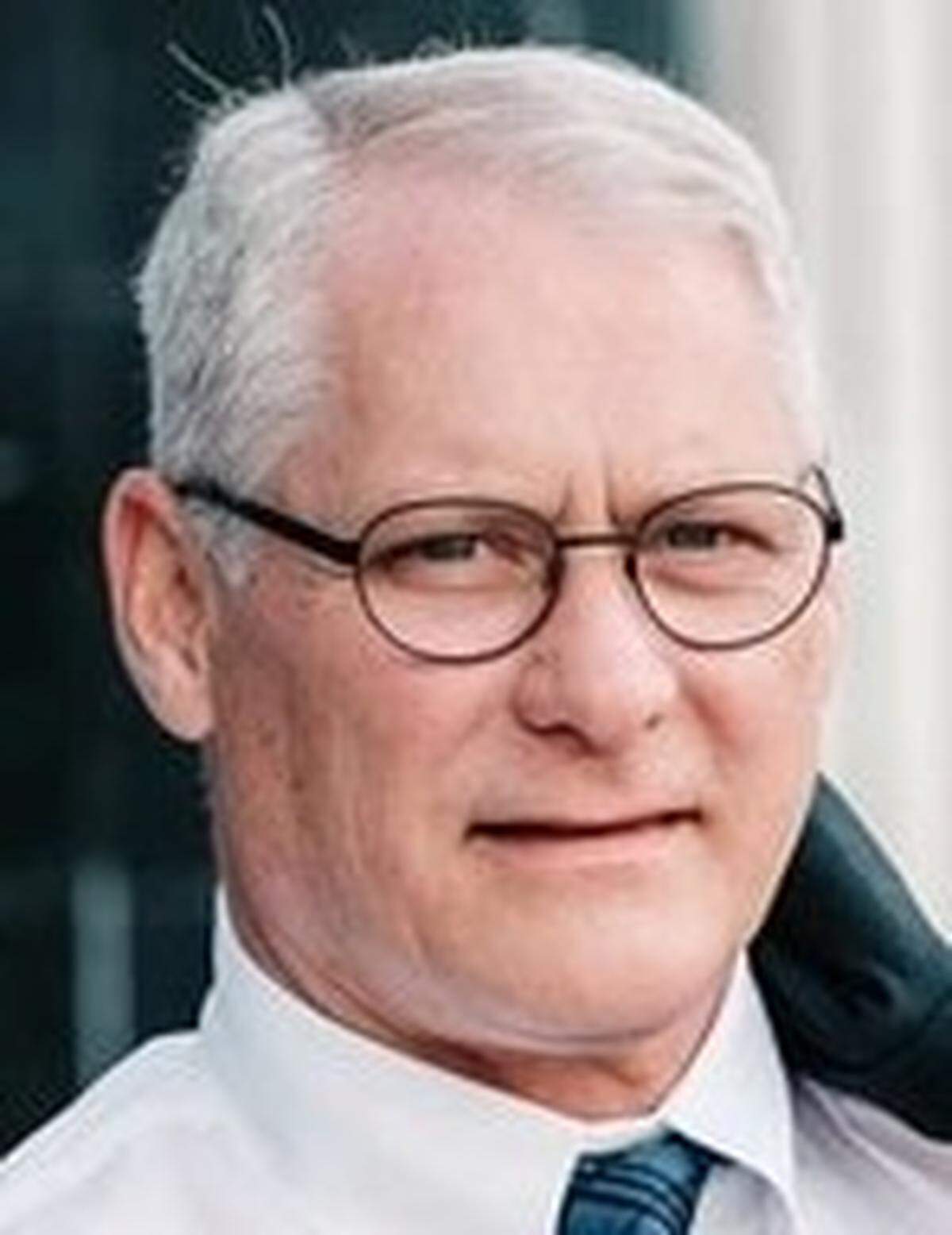 David Keyes, challenger for Fresno County auditor-controller
