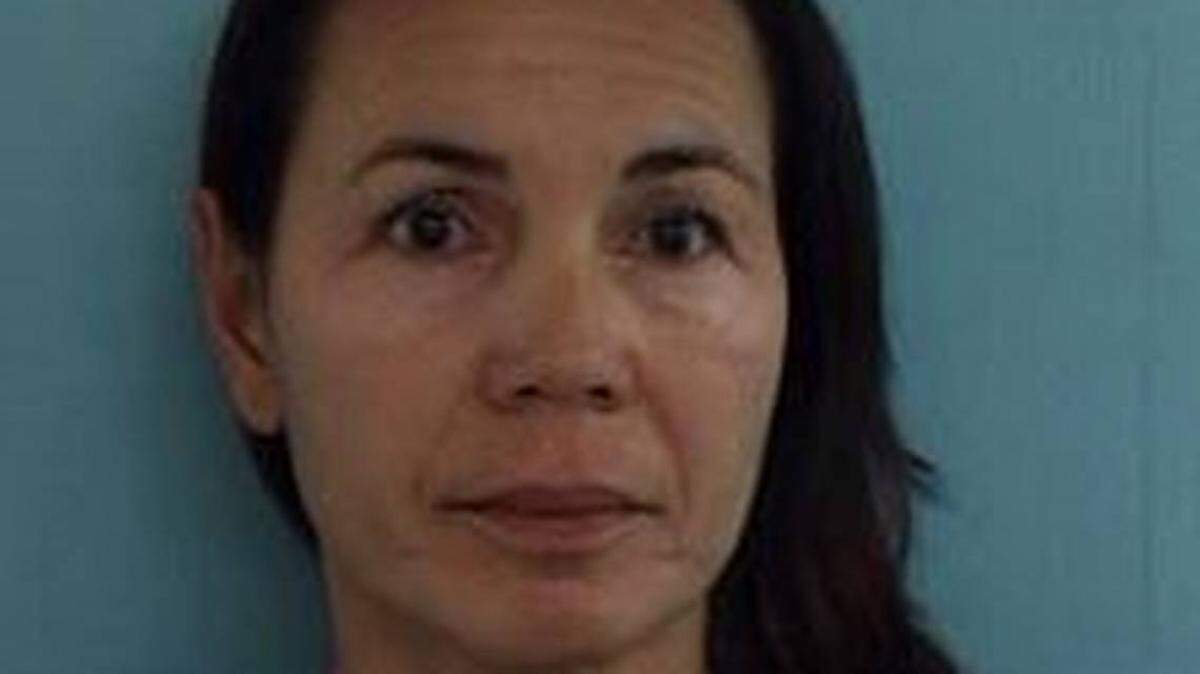 Angela Webb is out of custody on $250,000 bail following her arrest on suspicion of having sex with a student.