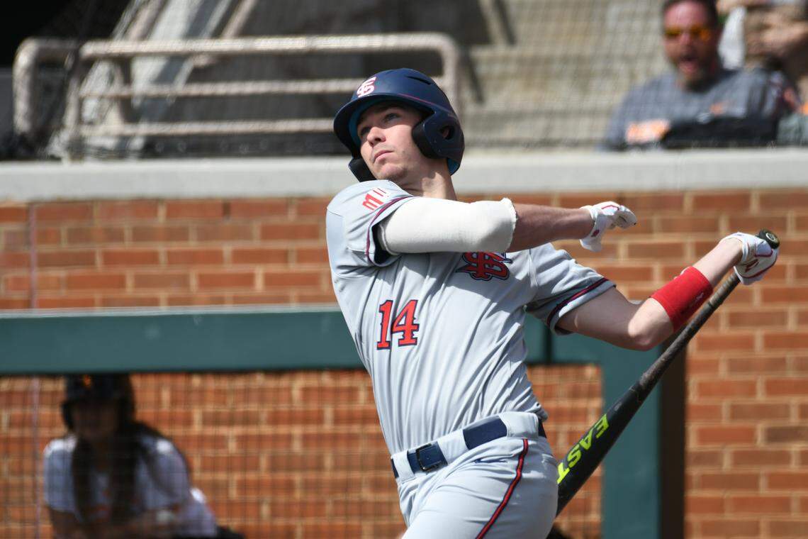 Former Fresno State infielder McCarthy Tatum hit .254 last season playing at Class-A Williamsport in the New York-Penn League and Lakewood in the South Atlantic League. Tatum was a 10th round pick of the Philadelphia Phillies.