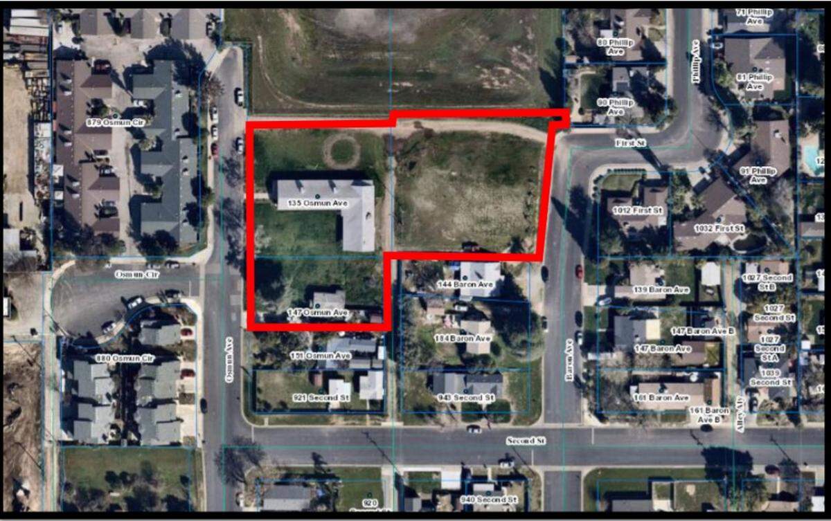 The 1.6 acre property in Clovis that was once home to a church was the proposed site for a three-story 40-unit apartment complex. However, the City Council on Monday voted to deny the rezone which would allow for the development.