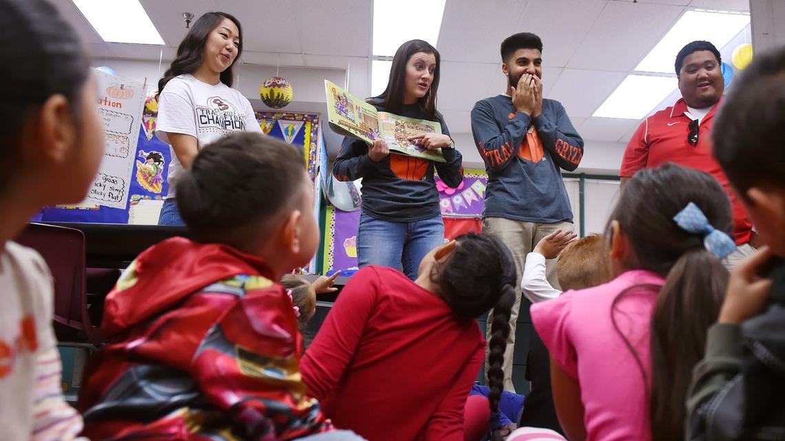 Three of the 10 best California schools for teaching reading are in Fresno County, according to a new report card from the California Reading Coalition. (Fresno Bee 2018 file photo)