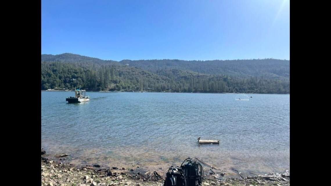 Sheriff ID’s man who drowned at Bass Lake. He was trying to retrieve a drifting boat