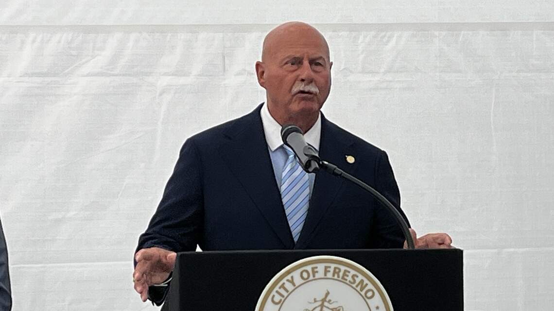 Fresno Mayor Dyer explains last-hour flip on tax measure. ‘You have to be flexible’