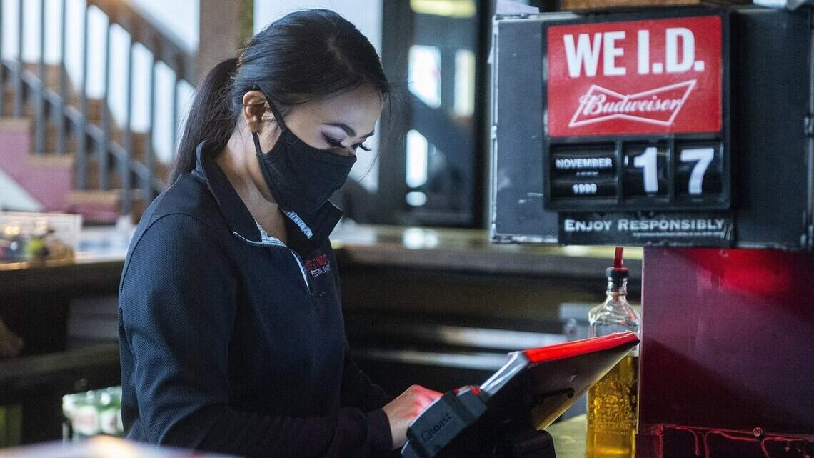 Yelp to say if restaurants take COVID seriously. Boise Facebook group already does that.