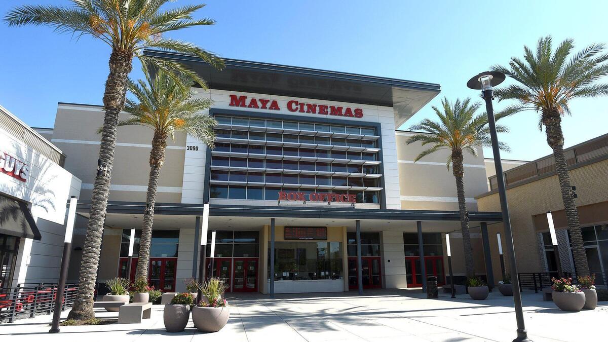 Maya Cinemas closes at Campus Pointe. Galaxy Theatres to take over near Fresno State