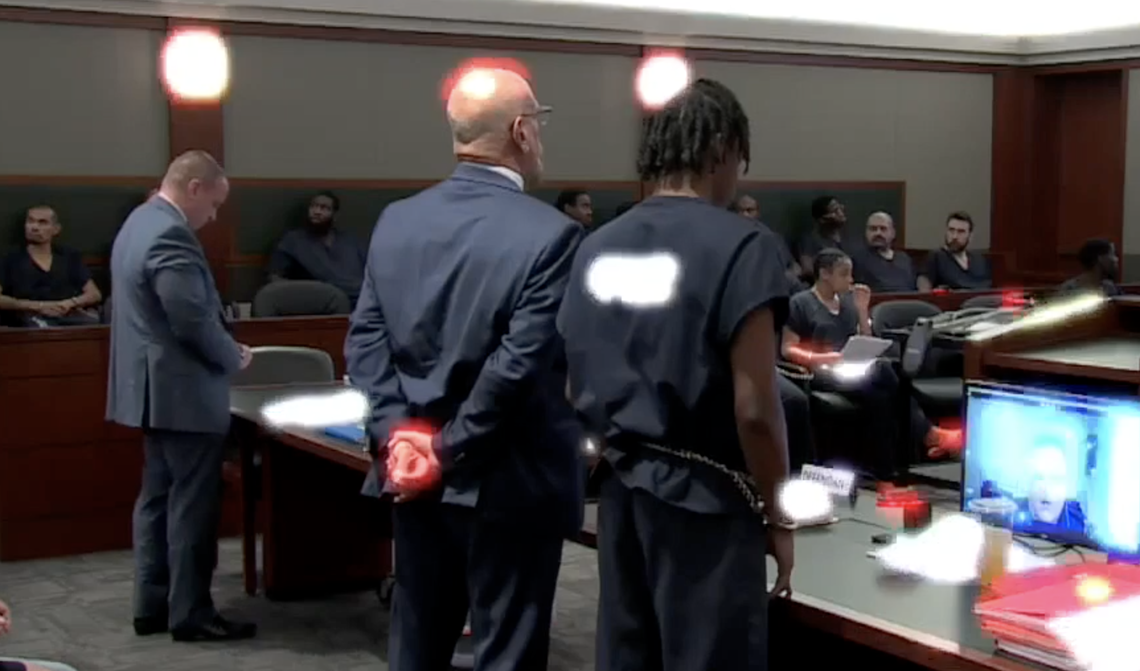 Fresno State’s newest player Zaon Collins was involved in a vehicle crash that killed a 52-year-old man in December 2020 in his hometown of Las Vegas. Collins pled guilty and received sentencing of 90 days in jail as part of an agreement reached in July 2023 that reduced charges to a misdemeanor vehicular manslaughter and felony reckless driving.