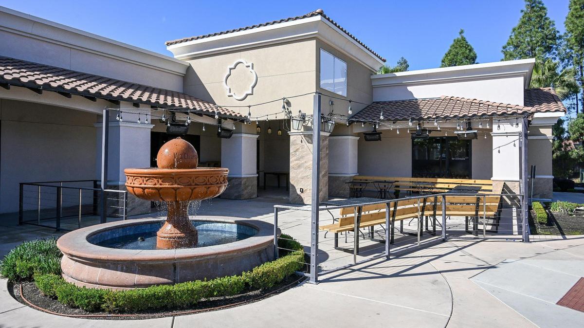 The former Vino Grille near Champlain and Shepherd avenues in north Fresno will soon be the home of a business called Oak Hill, which will have a wine store and club, restaurant and bar. The menu will have an emphasis on foods paired with wine, including small plates, charcuterie boards and entrees such as steak, and light lunches. The owners hope to open in March after some minor renovations. They plan to change the look of the place, including covering the large patio with a pergola.