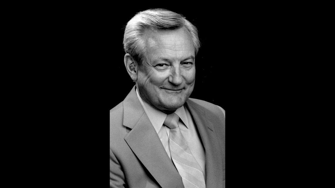 Former Fresno Bee managing editor Don Slinkard, who died peacefully at his Fresno home surrounded by family on Aug. 26, 2023, at age 97.