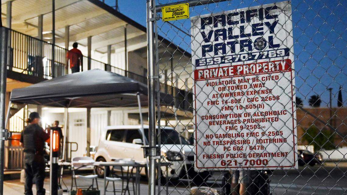 Fresno councilmember calls for new security firm at city-owned homeless shelters