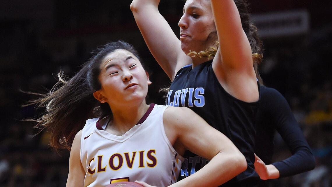Crazy Eights: Clovis West basketball dynasty still plenty strong, wins another section title