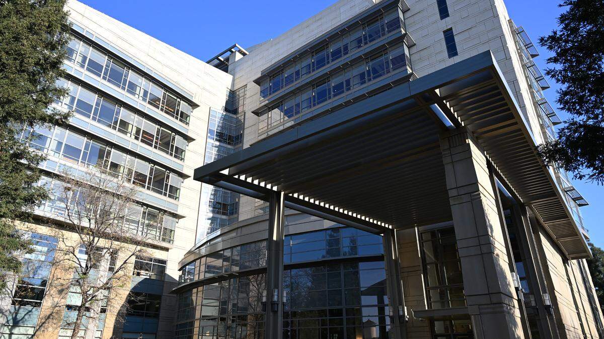 The Robert E. Coyle Federal Courthouse is seen at Tulare and O streets Wednesday, Jan. 22, 2025 in downtown Fresno, California.