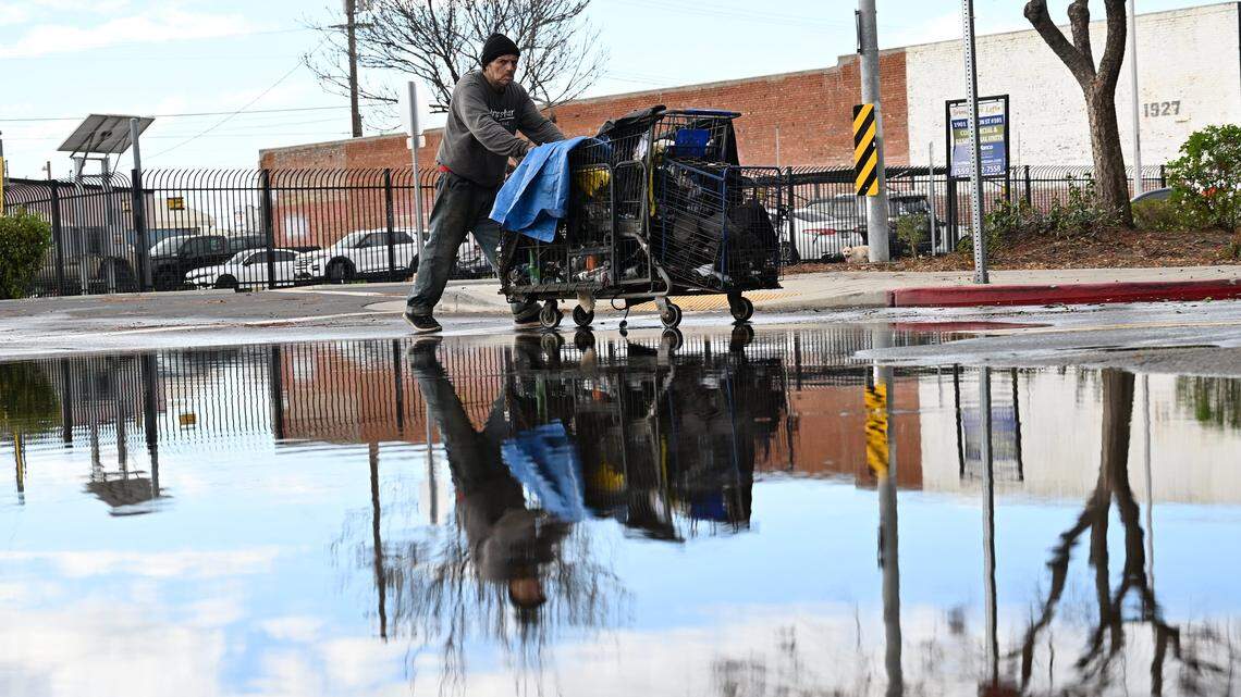 Fresno awarded $10 million in state funds for homeless support services