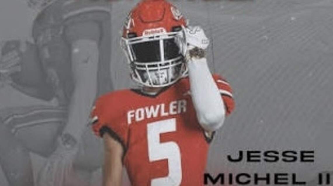 Fowler junior ran for 179 yards. He dominated the Fresno Bee Player of the Week poll