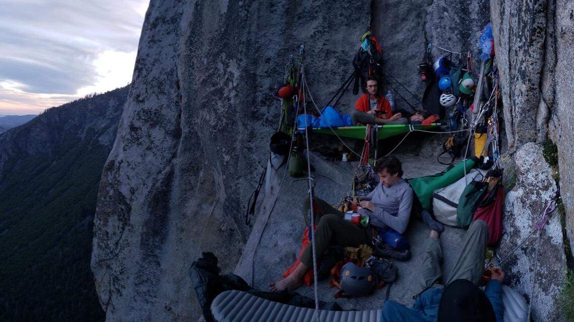 Yosemite climbers will need permits to sleep on rock walls. Here’s why and how it works