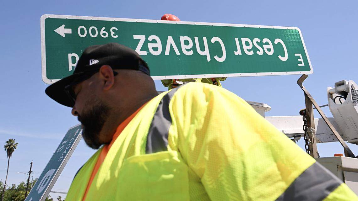 Top stories: Highway 168 delays coming; Clovis man killed in Bass Lake; Chavez erased in Fresno