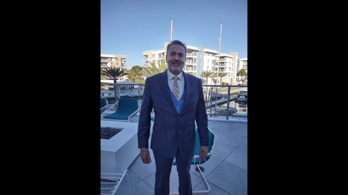 Surinder Pal, 55, who went missing on June 22, was found dead in the canal in Fresno, California on Thursday, July 17, 2025.
