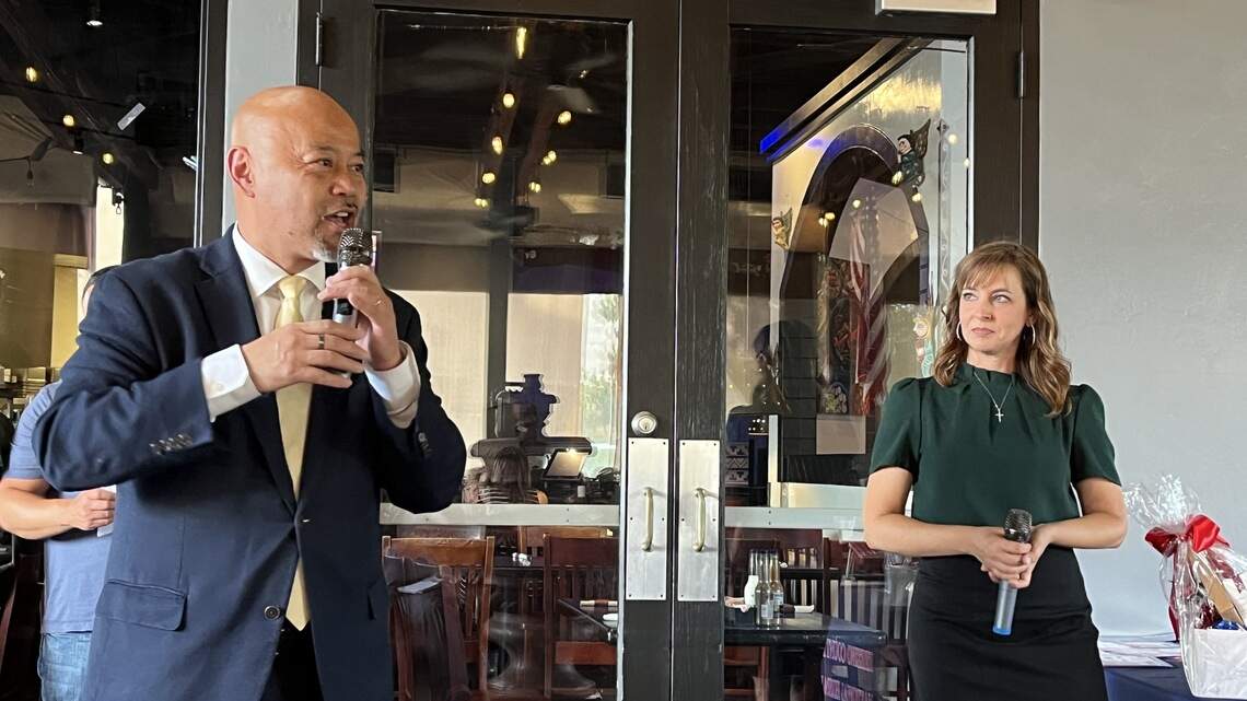 Clovis candidates for supervisor debate over conservative credentials, transportation tax