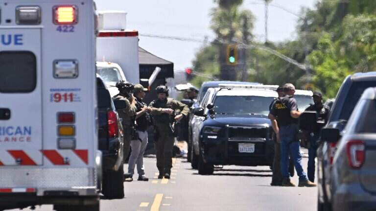 Update: Man shot to death by Fresno police after family disturbance call