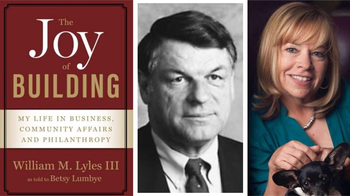 New book unveils story of one of Fresno’s most successful businessman philanthropists