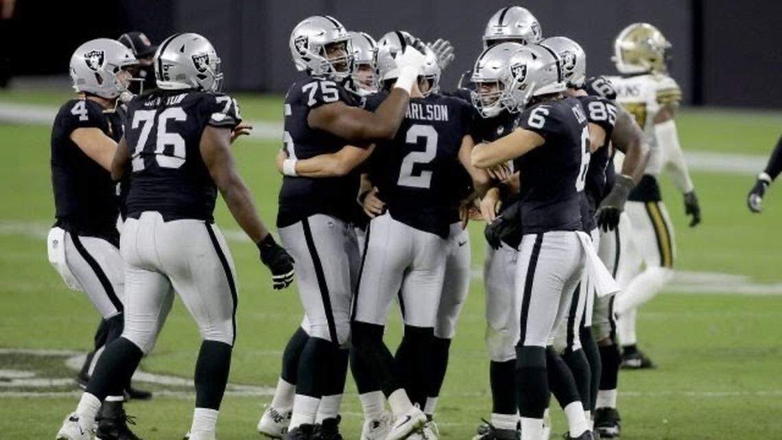 Las Vegas Raiders vs. New England Patriots line, TV/radio, matchup and prediction