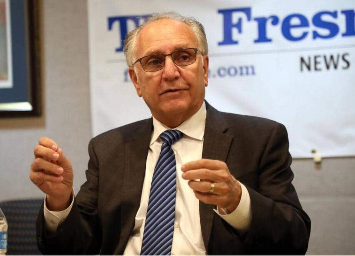 Fresno Mayor Lee Brand