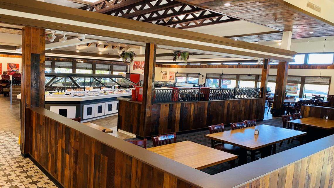 The Fresno Sizzler was closed for a little more than a month while it was remodeled. Now it’s reopen and planning to celebrate.