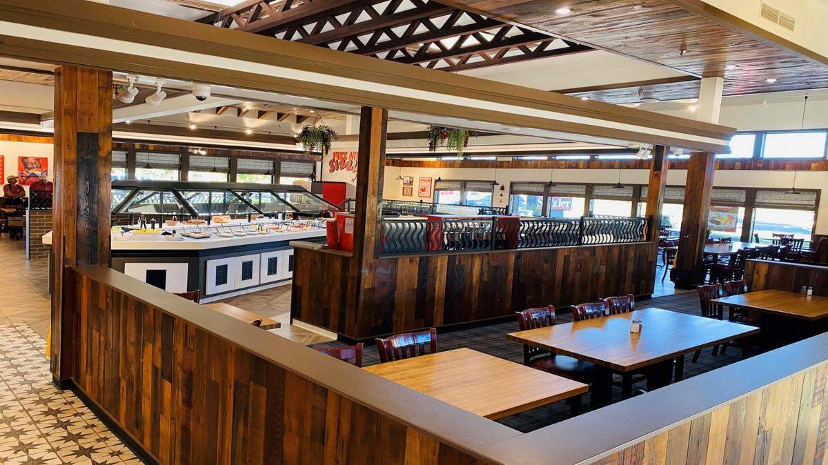 The Fresno Sizzler was closed for a little more than a month while it was remodeled. Now it’s reopen and planning to celebrate.