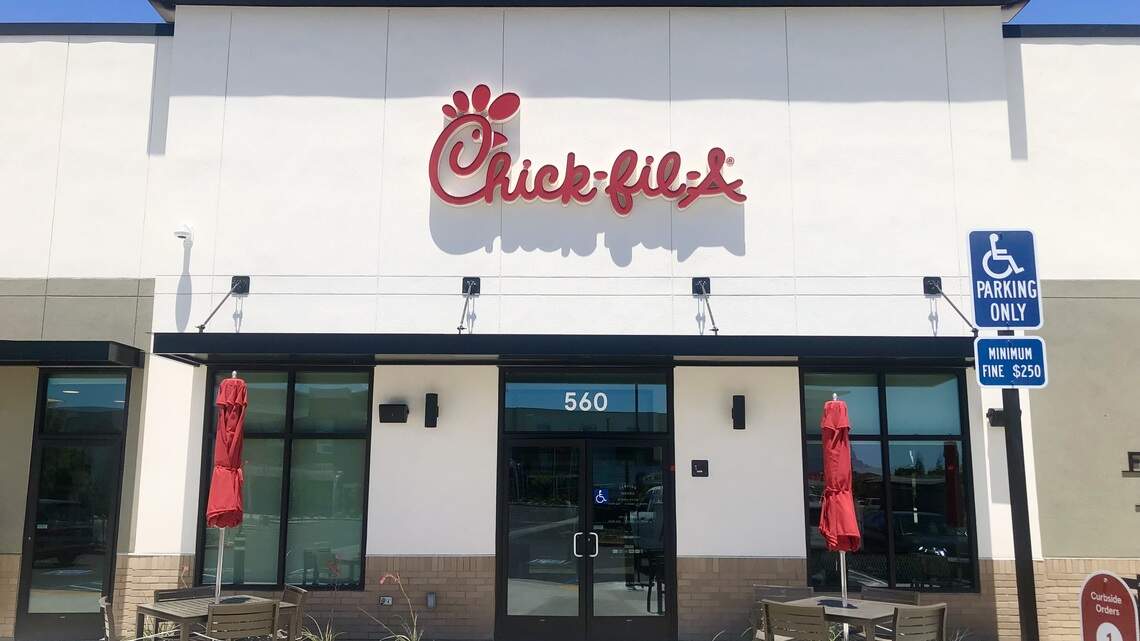 Newest Chick-fil-A in Fresno area sets opening date. There will be some freebies
