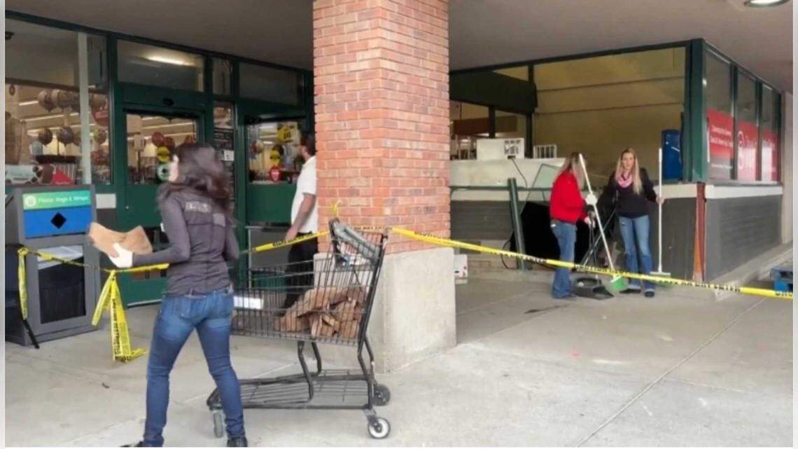 Coalinga man charged after Truckee crash injured kids at Safeway fundraiser