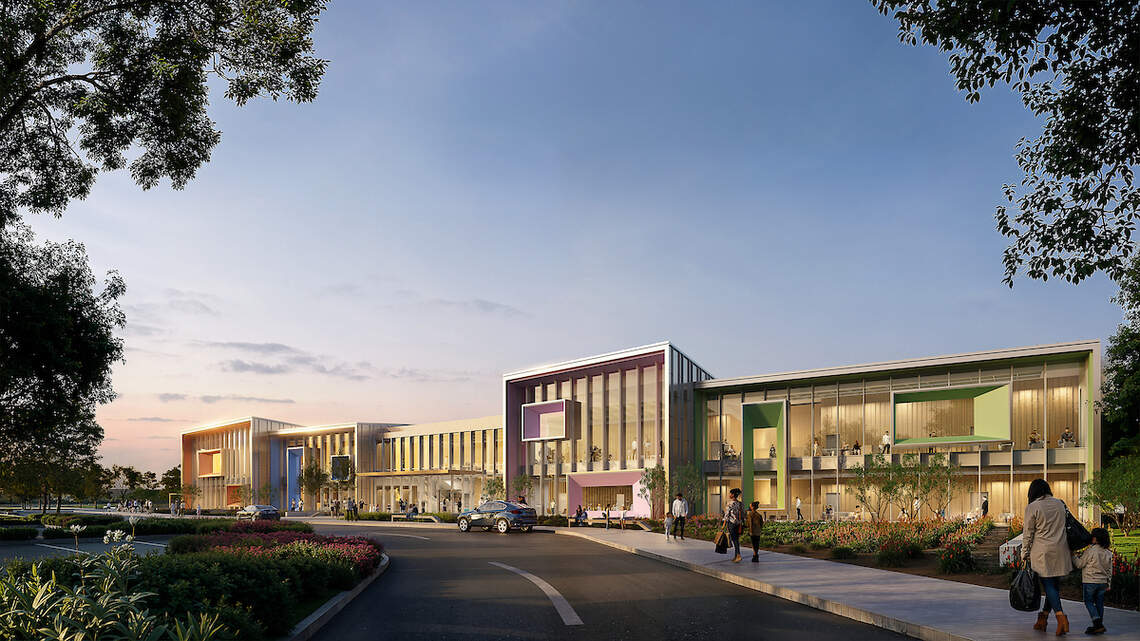Valley Children’s Hospital expanding again with $73M medical building in Madera