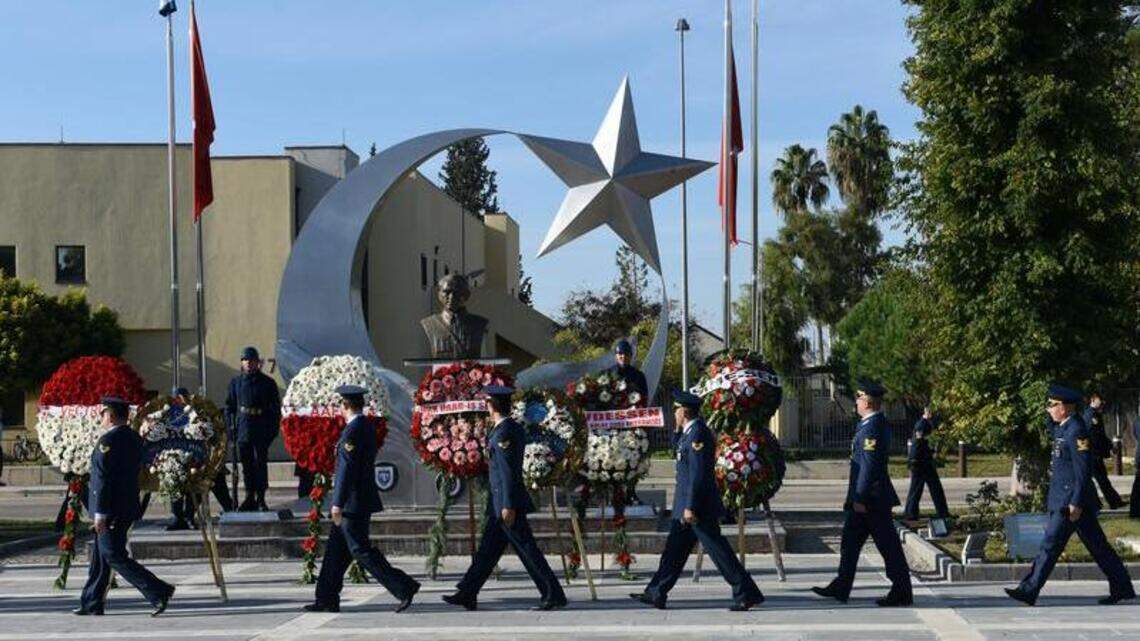 Key U.S. air base in Turkey sits on property stolen from Armenians during the genocide