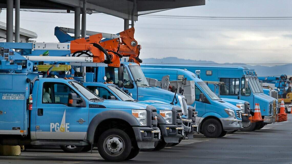 As California wildfires grew, so did PG&E lobbying spending
