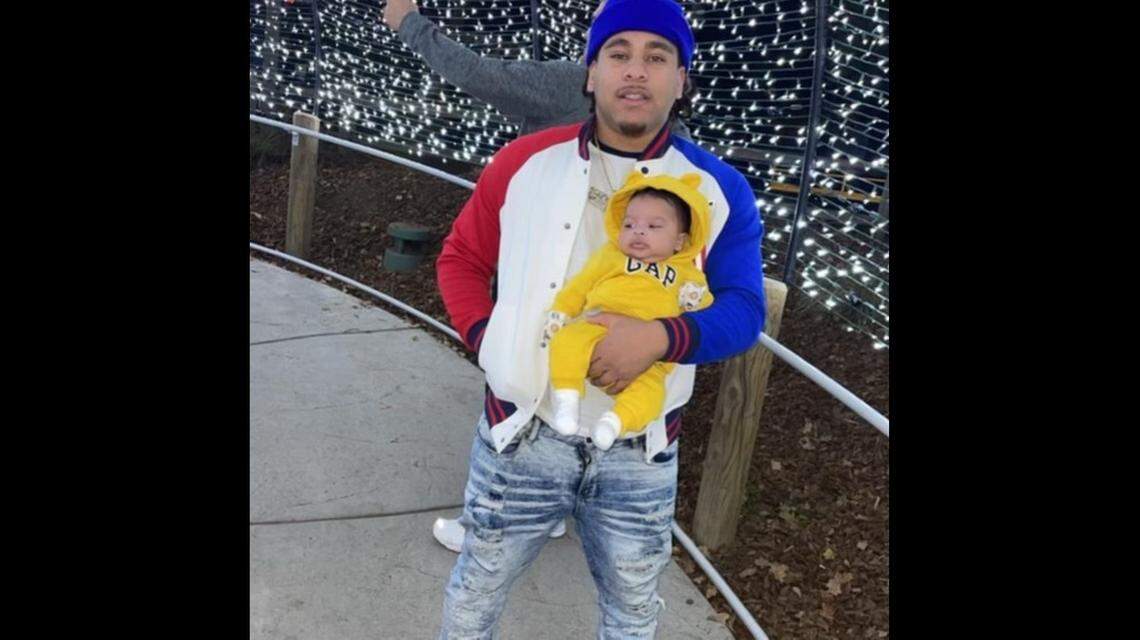Killed shortly after arriving home Wednesday, March 9, 2022, on Holland Avenue east of Fresno Street was 28-year-old Javonte Askew.