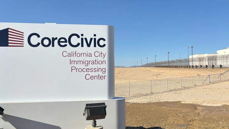 Feds buy two privately-owned California ICE detention centers for $1.5B