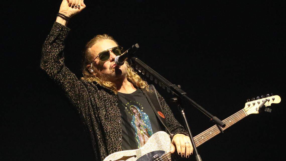 Las leyendas del rock mexicano Maná regresan al Save Mart Center de Fresno para otro evento con entradas agotadas