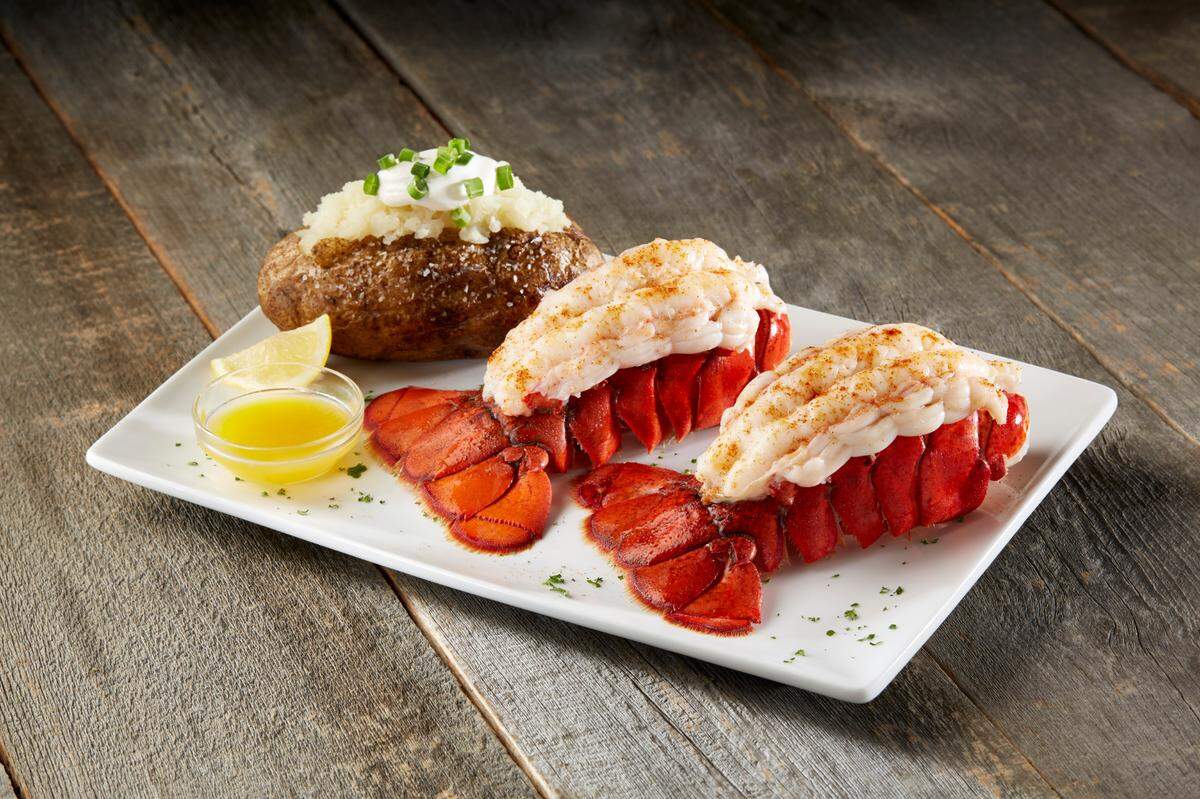 The Sizzler in Fresno has dishes such as this one in the menu. It will celebrate its grand reopening next month.