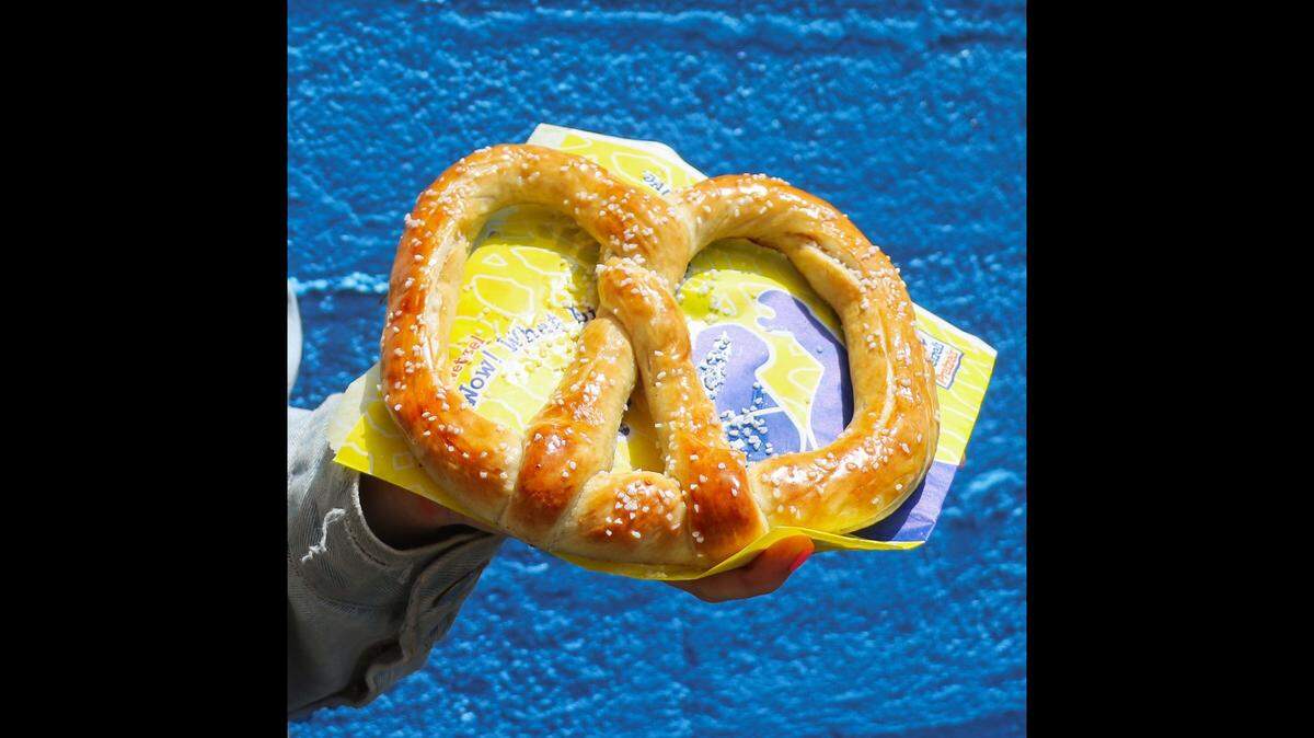 Wetzel’s Pretzels is planning to open a location in Fig Garden Village.