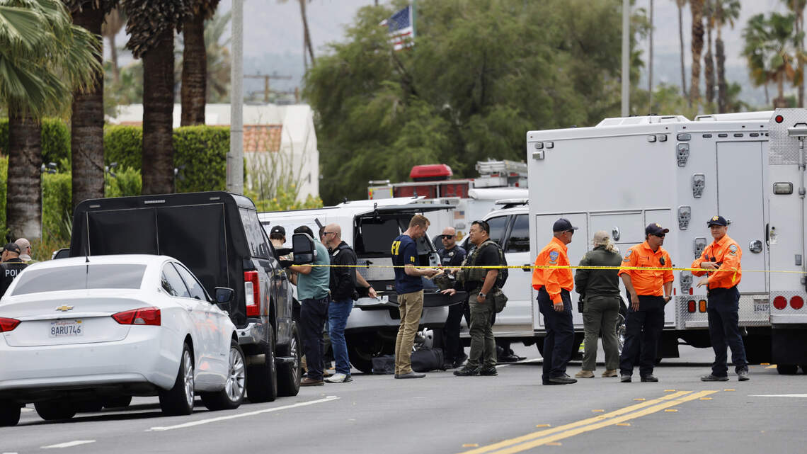 Fertility clinic bombing in Palm Springs sheds light on nihilistic violence | Opinion