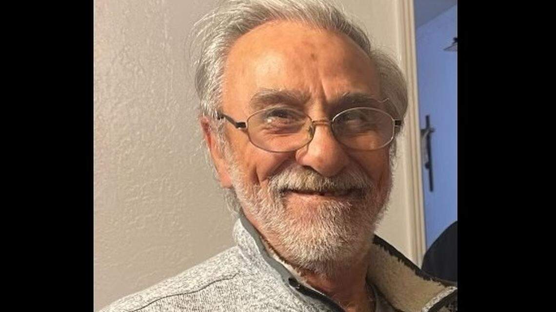 The Fresno County Coroner’s Office identified the man who was killed Wednesday evening as 73-year-old Jose Espinoza, who was allegedly stabbed by his 27-year-old grandson, Christopher Chacon.