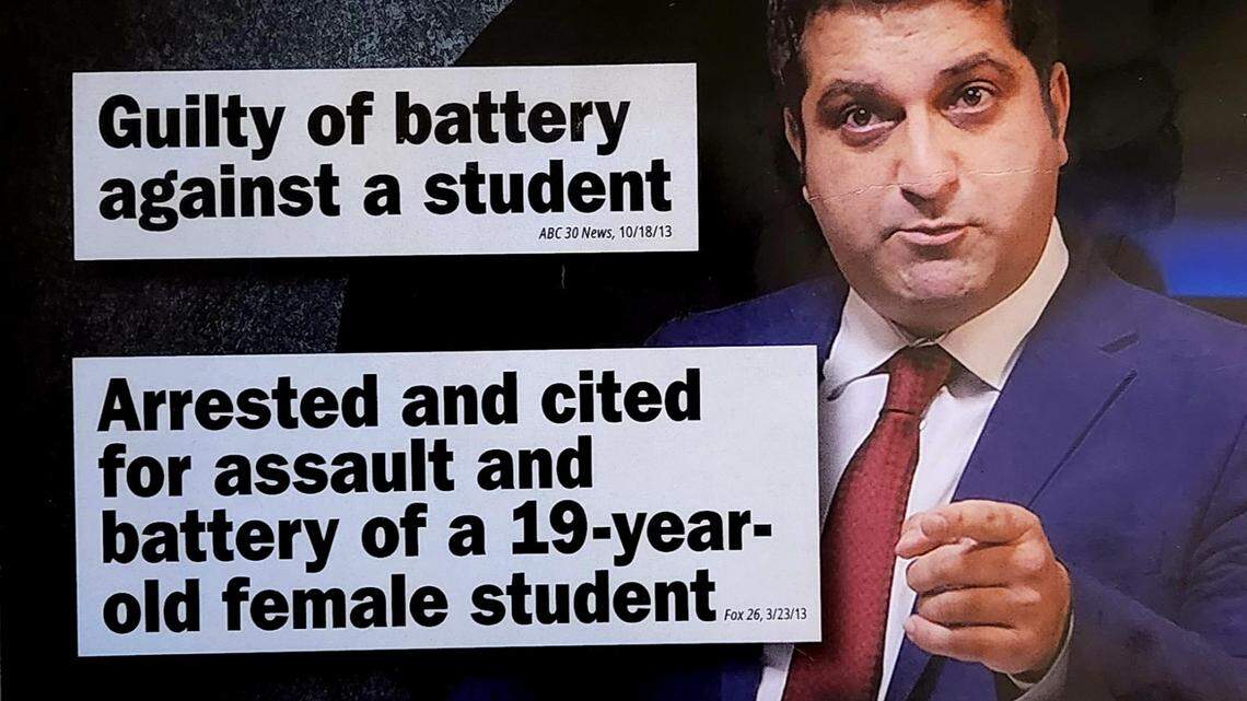 Esmeralda Soria campaign mailer