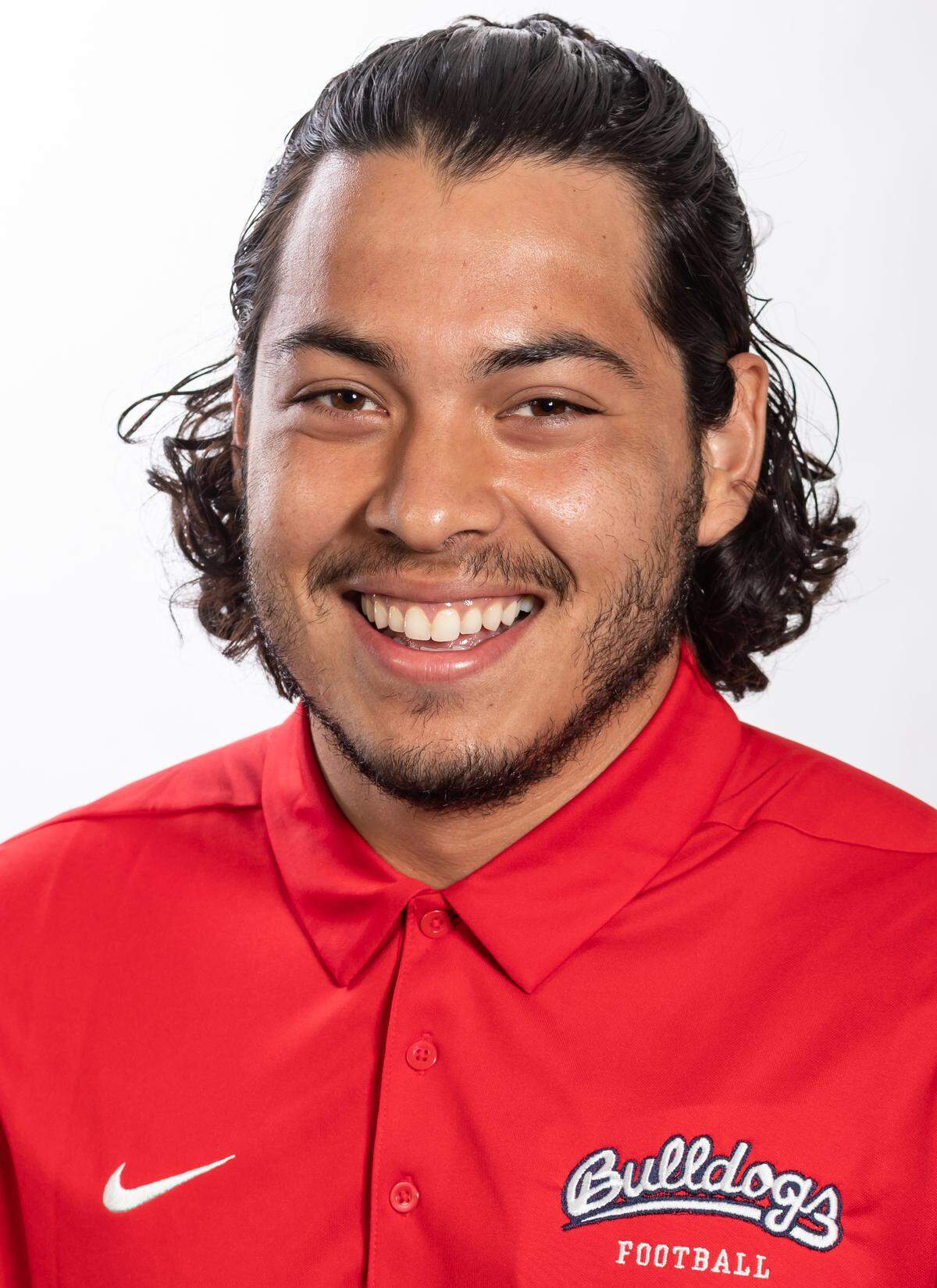 Fresno State quarterback Jorge Reyna