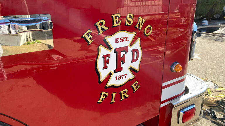 Parking garage fire prompts evacuation of county office in downtown Fresno