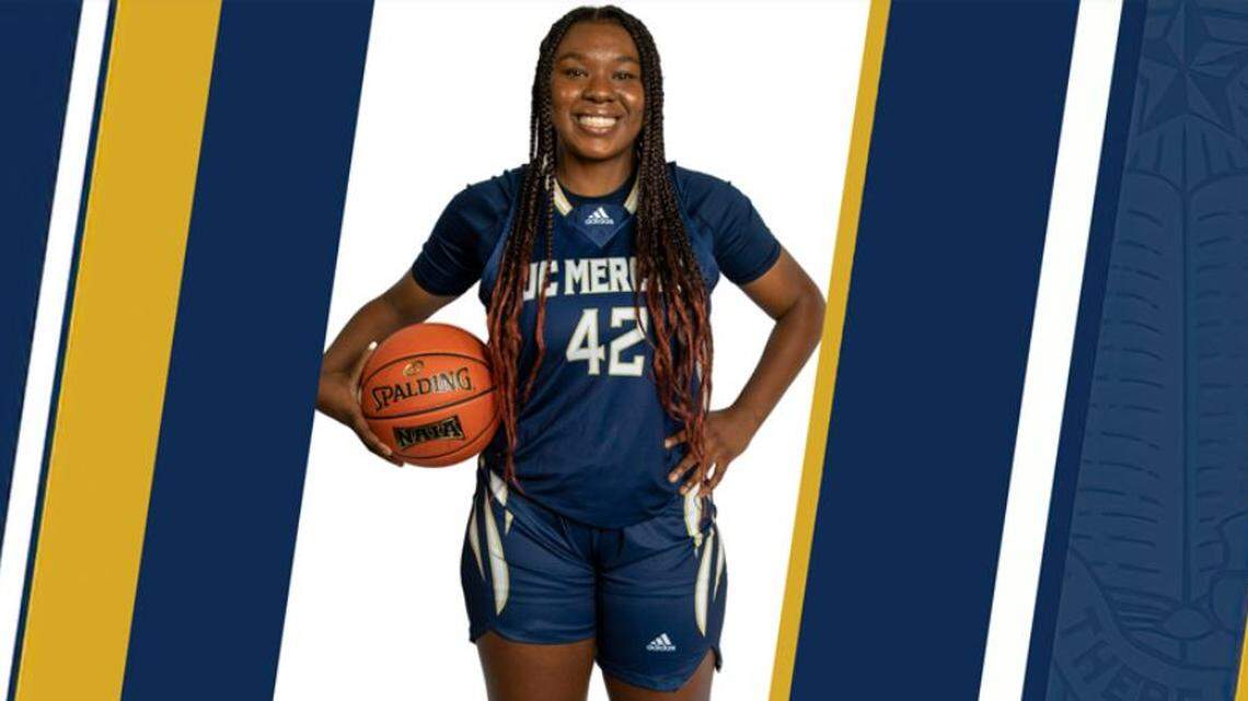 ‘Be great always.’ UC Merced student on track to set key campus basketball records