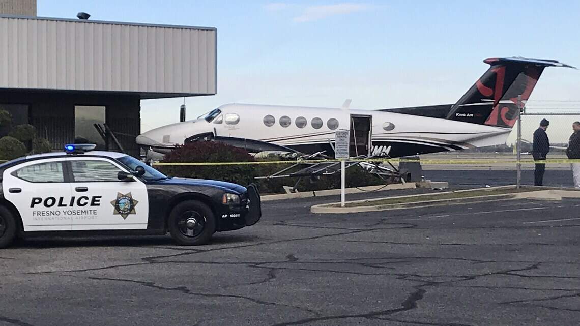 Teen tried to steal plane from Fresno airport. So, just how easy is it to start an airplane?