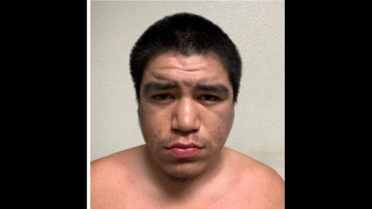 Jose Ramos Andrade was taken into custody in connection to the drive-by shooting that injured a 3-year-old girl late Monday night in Coalinga, according to police.